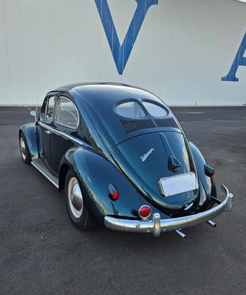 VOLKSWAGEN FUSCA 1.3 8V GASOLINA 2P MANUAL